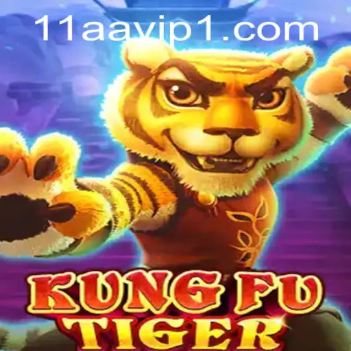 KungFuTiger: A Martial Arts Adventure Like No Other
